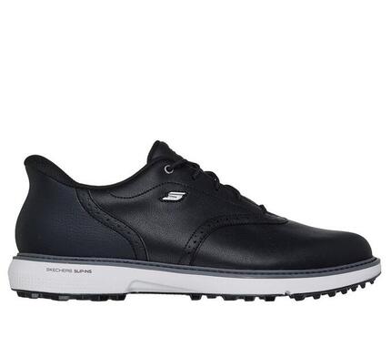Zapatos Golf Skechers Slip-Ins Go Golf Prestige SL Hombre Negro