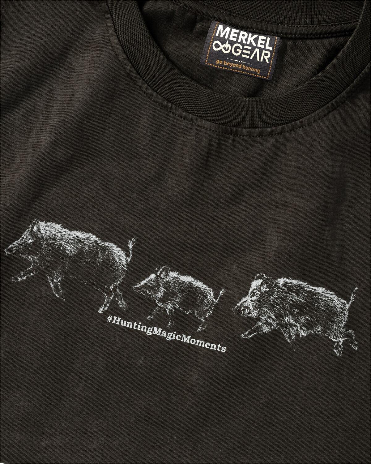 Driven Hunt T-Shirt 3/4