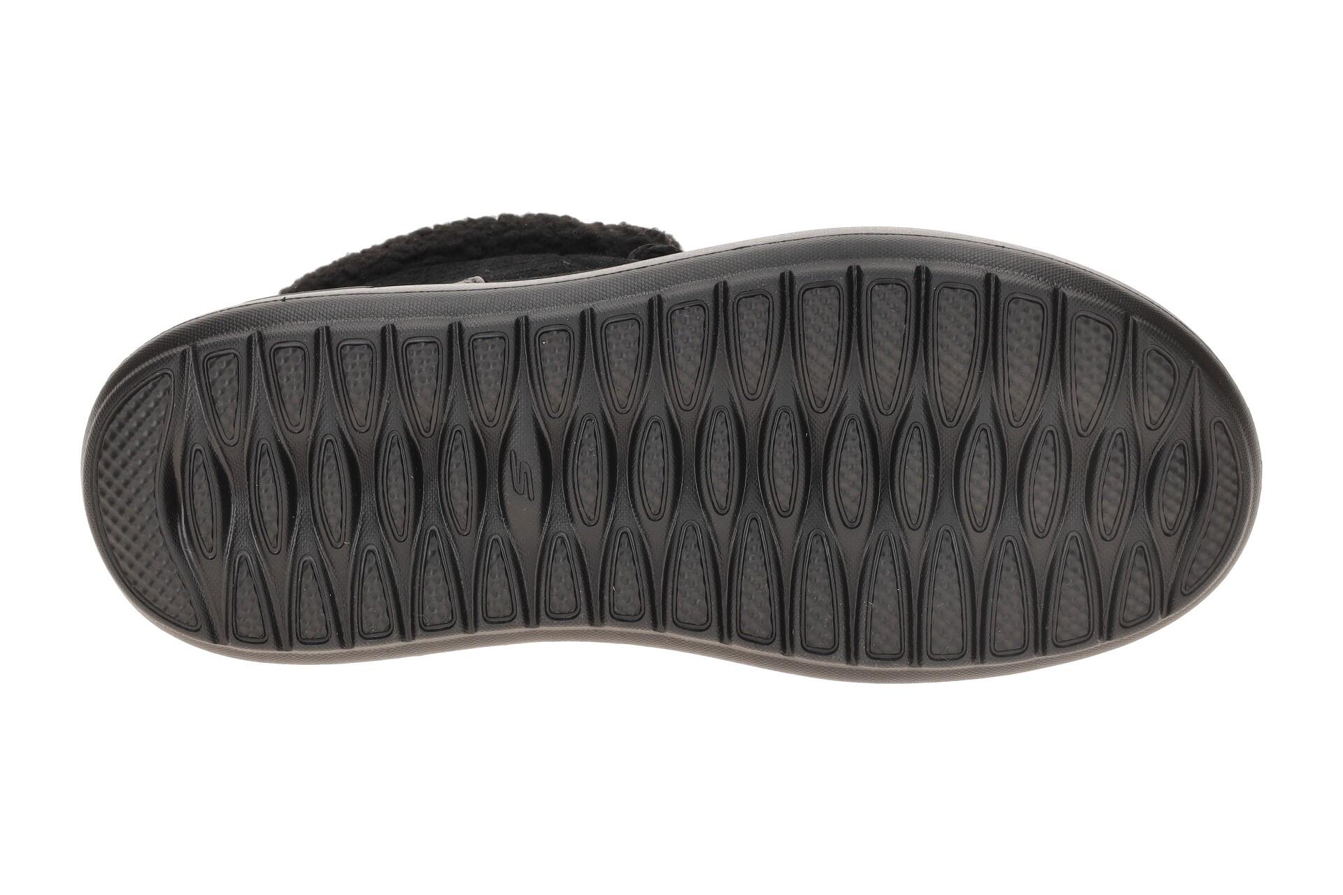 Stivali Skechers Arch Fit Horizon Boot - Lana, Nero, Donne 7/7