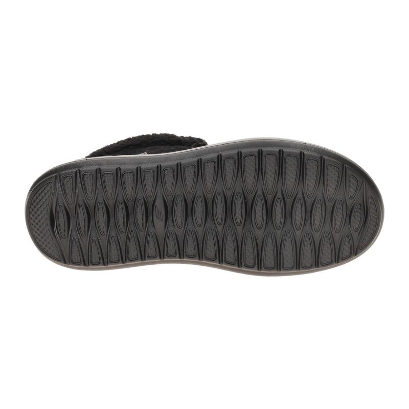 Ghete femei Skechers Arch Fit Horizon Boot - Lana, Negru
