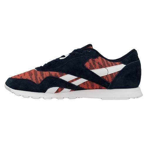 Chaussures universel femmes Reebok CL Nylon Sail Away 3/5