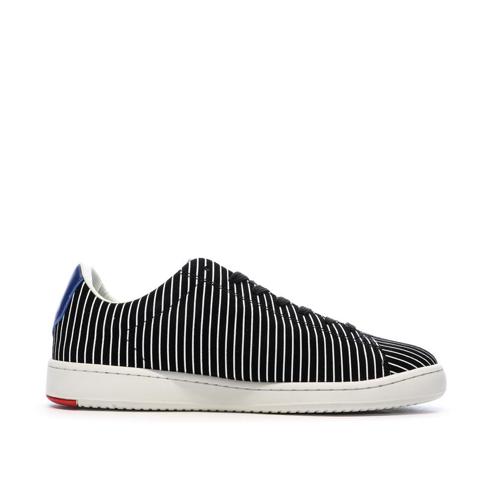 Baskets Noires Homme Le Coq Sportif Blazon 2/7