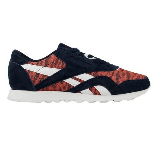 Chaussures universel femmes Reebok CL Nylon Sail Away 2/5