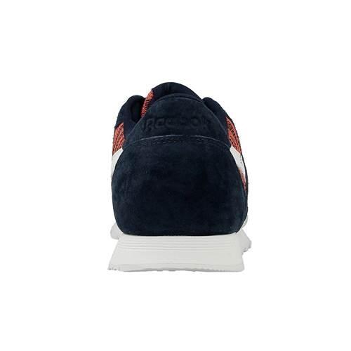 Chaussures universel femmes Reebok CL Nylon Sail Away 5/5