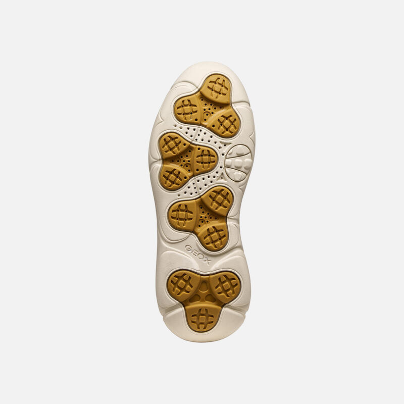 Baskets Geox Femme Nebula Baskets Geox Nebula 2.0 B Femme - Confort & Respirabilité Basket Durable Style Urbain