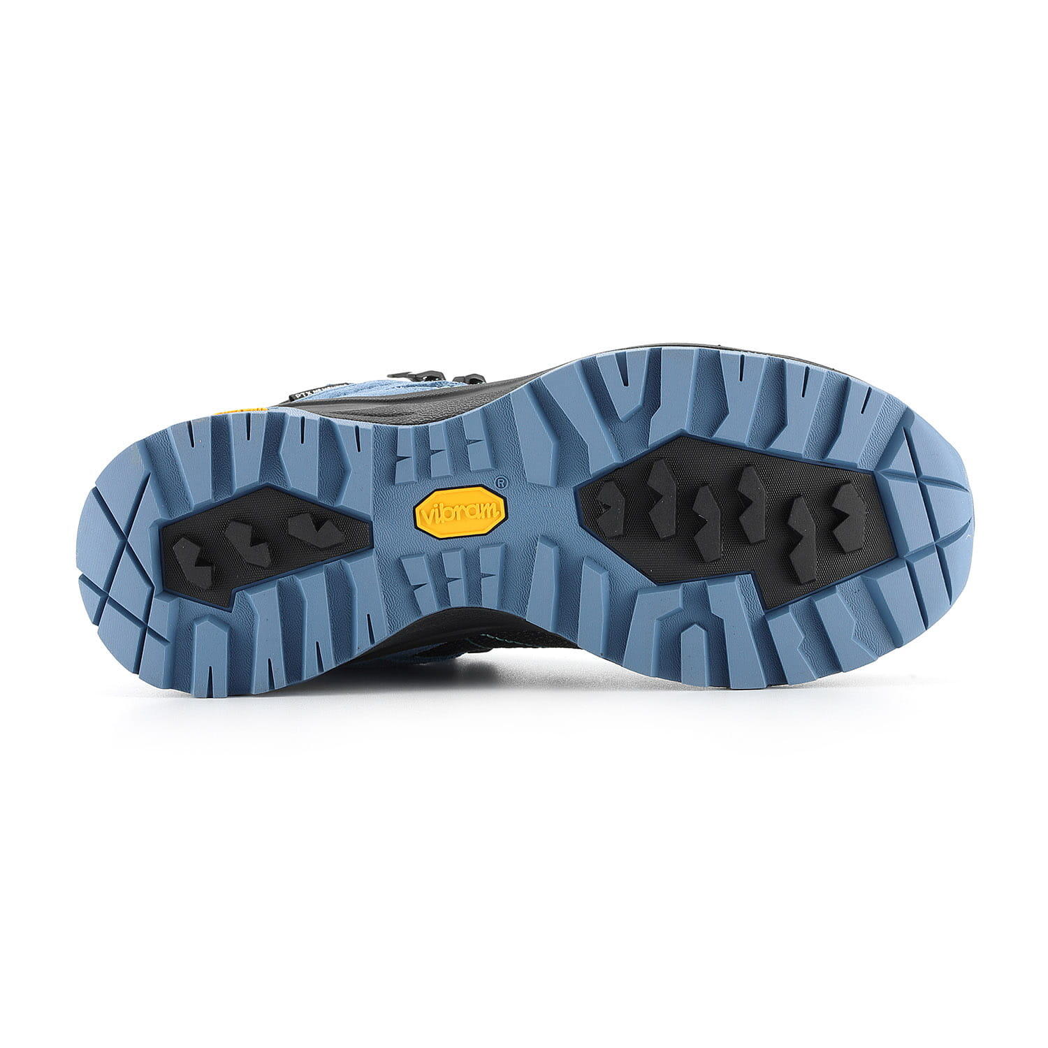 Buty wysokie trekkingowe damskie Alpine Pro Cerne 2 Vibram 5/6