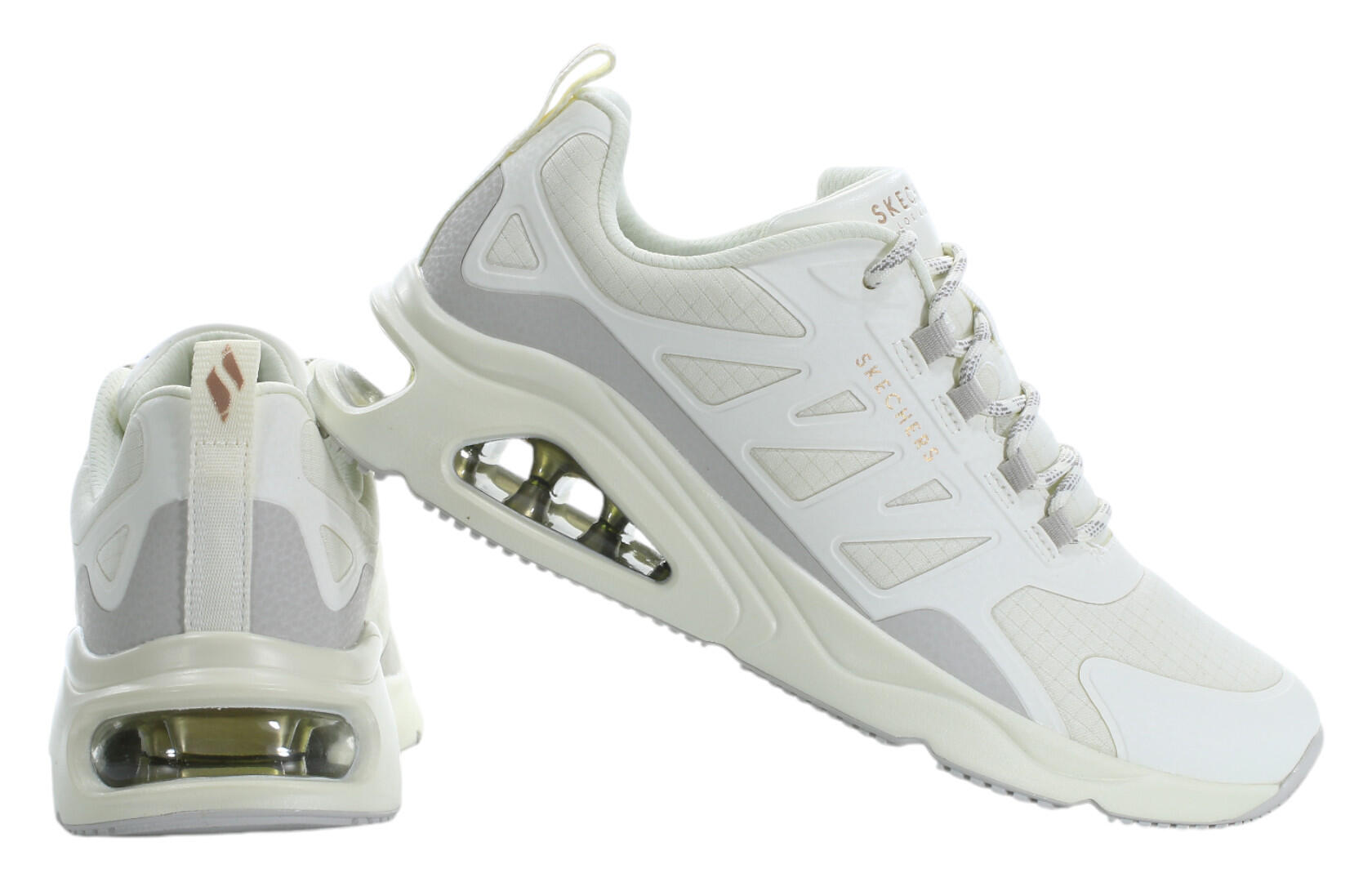 Buty Damskie Skechers Tres-Air Uno 3/4