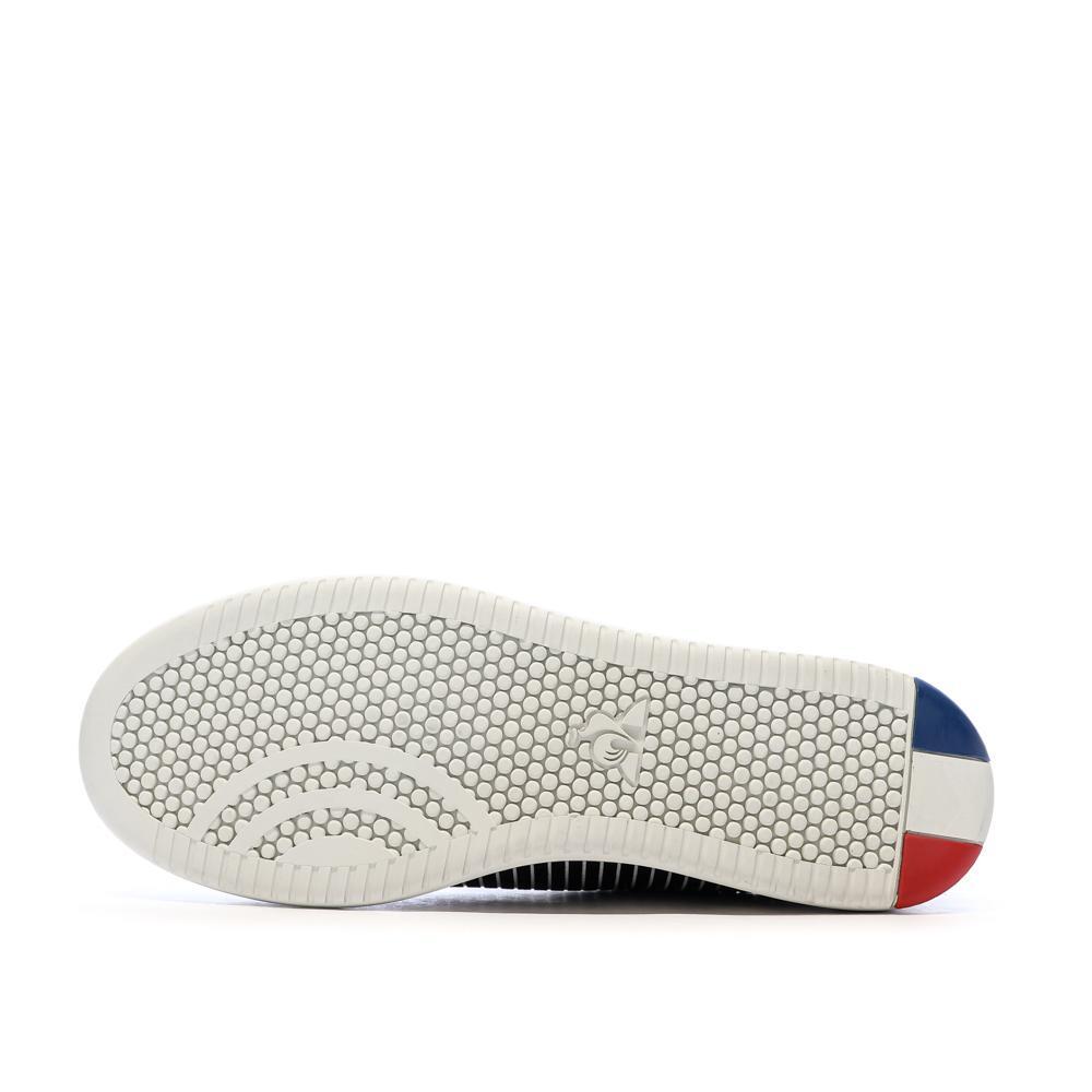 Zapatillas Negras Hombre Le Coq Sportif Blazon 4/7