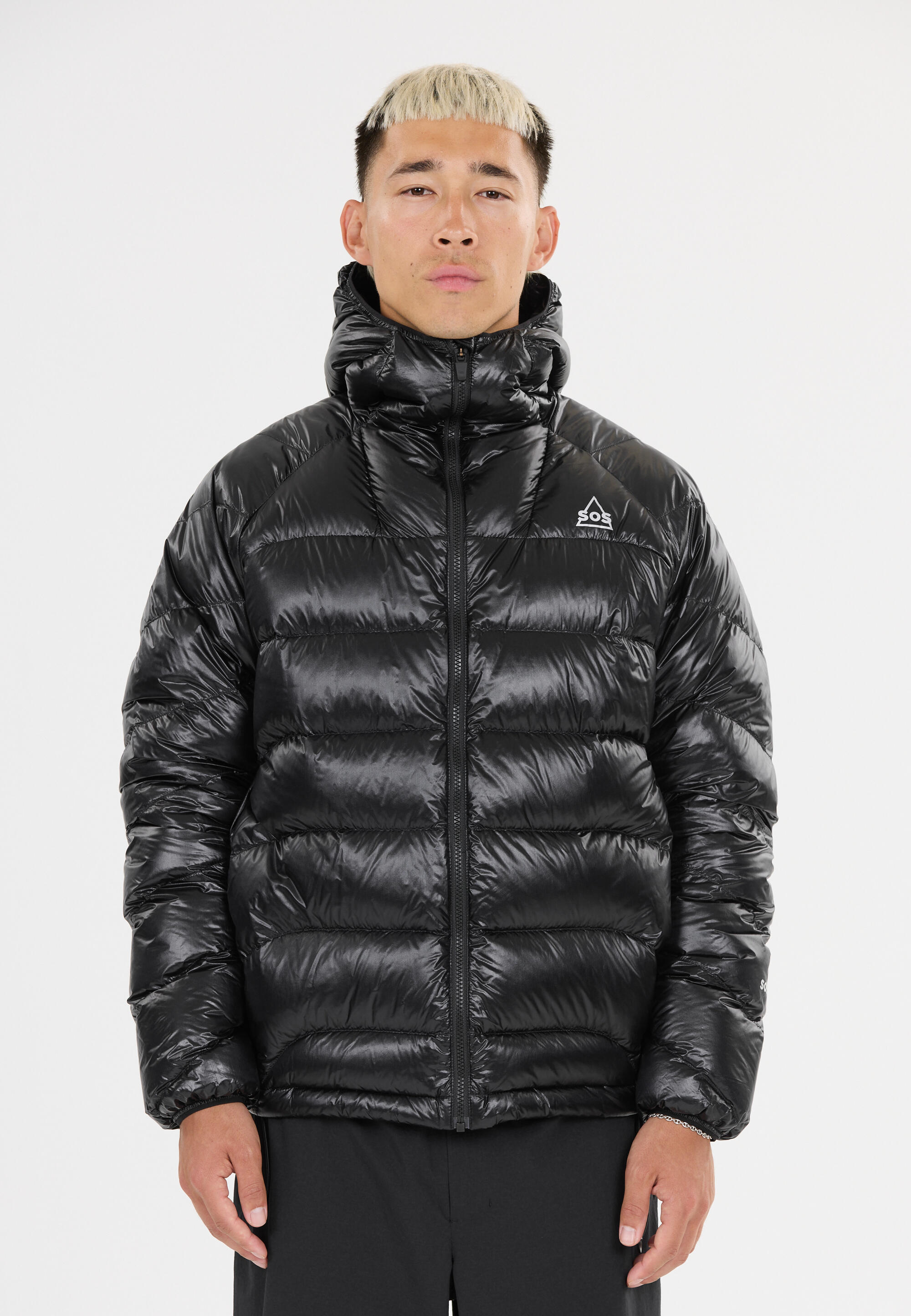 Doudoune à capuche SOS Makalu 4/5