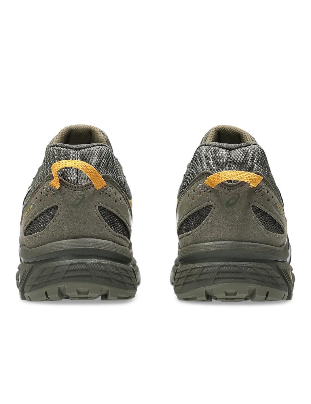 Sapatilhas para Homem Asics Gel-venture 6 Verde 5/7