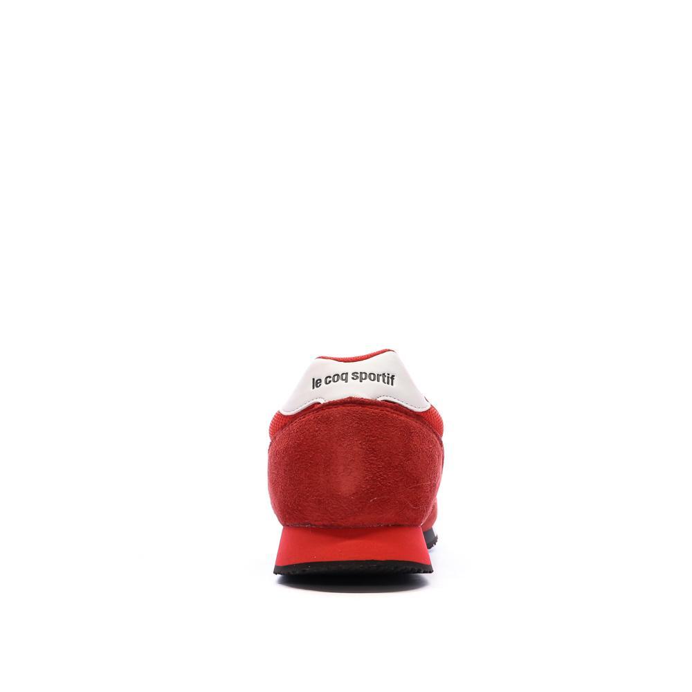 Zapatillas Rojas Hombre Le Coq Sportif Alpha 3/7
