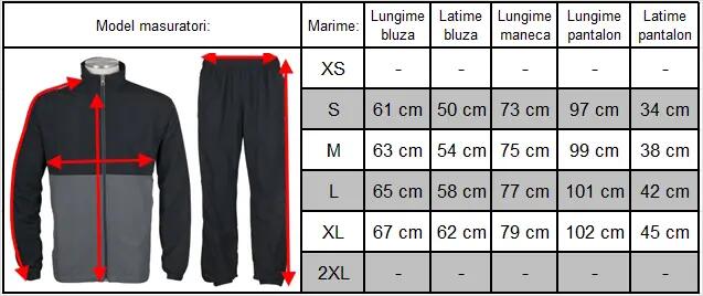 Trening Nike PSG X Jordan 24/25 Strike pentru barbati, XL 7/7