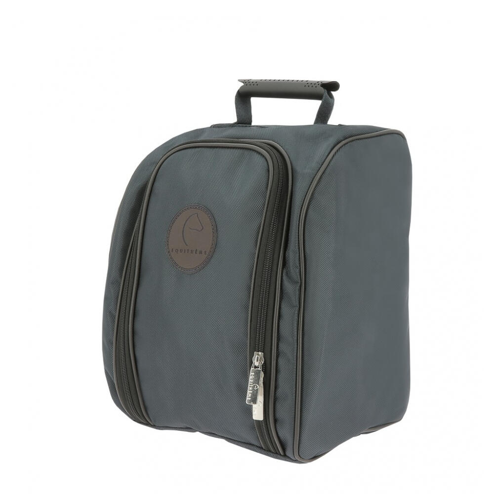 Sac pour casque EQUITHÈME Premium Marine 2/7