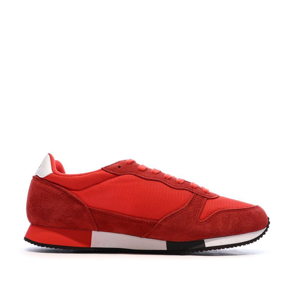 Zapatillas Rojas Hombre Le Coq Sportif Alpha 2/7