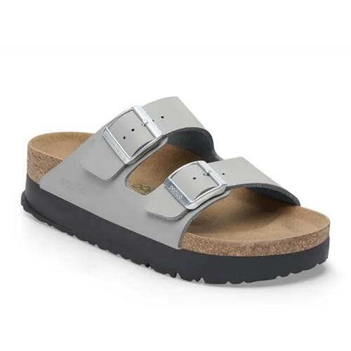 Klapki damskie Birkenstock Arizona Flex 2/3