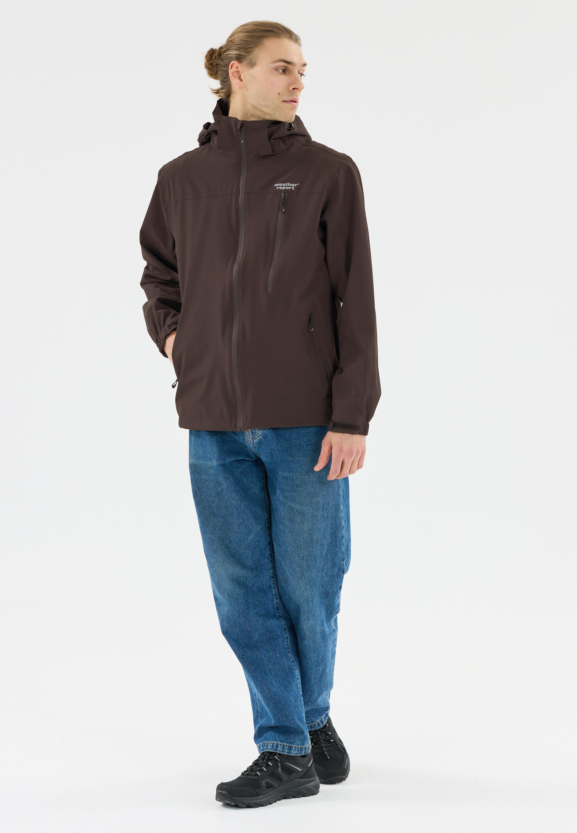 Regenjacke Weather Report Delton AWG W-PRO 15000 5/5
