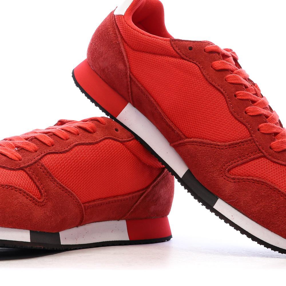 Zapatillas Rojas Hombre Le Coq Sportif Alpha 7/7
