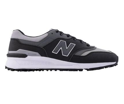 Zapatos Golg New Balance 997SL Hombre Negro