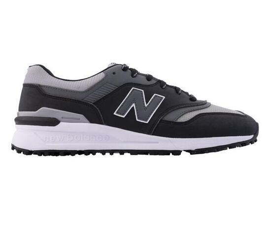 Zapatos Golg New Balance 997SL Hombre Negro