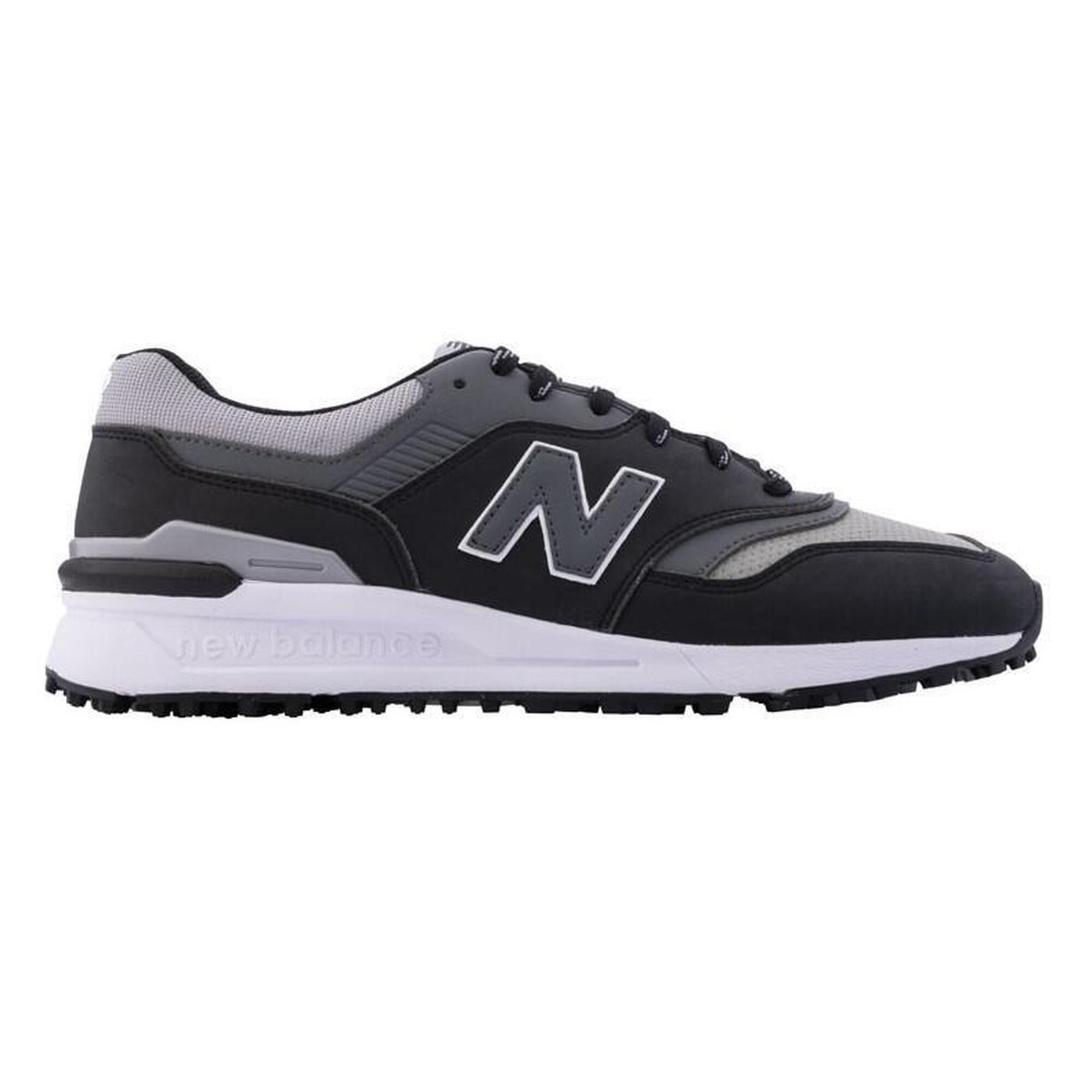 New Balance - Chaussures De Golf New Balance 997sl Pour Homme, Noires - Chaussures De Canyoning - Noir - Decathlon