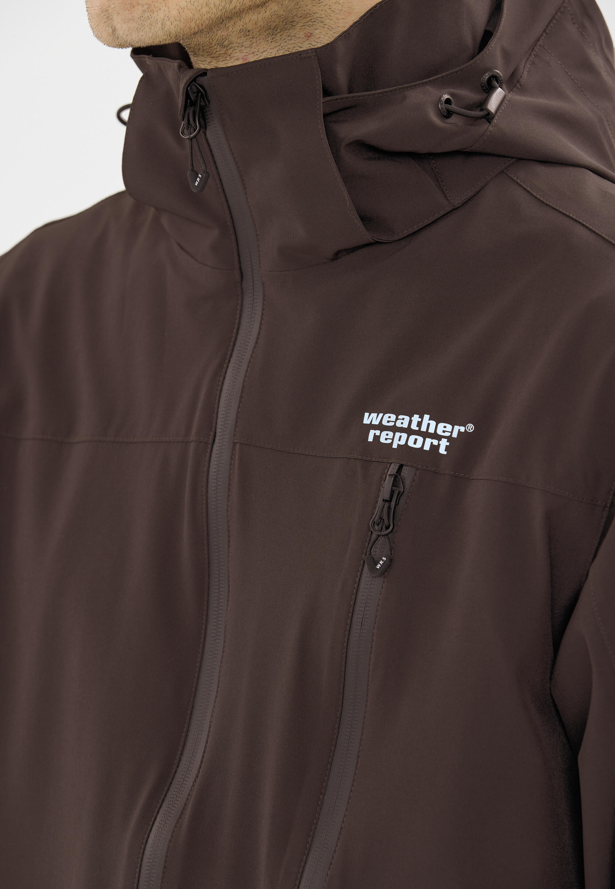 Regenjacke Weather Report Delton AWG W-PRO 15000 4/5