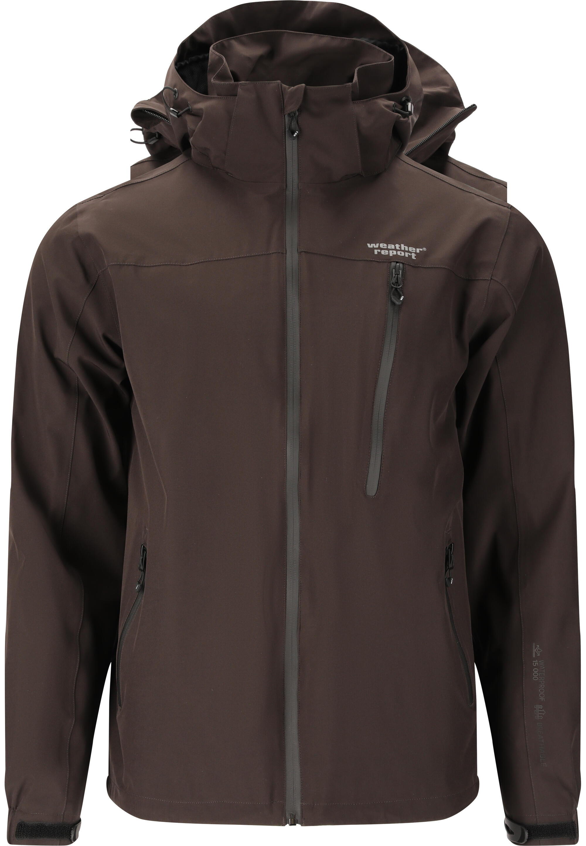 WEATHER REPORT Regenjacke DELTON W-PRO15000