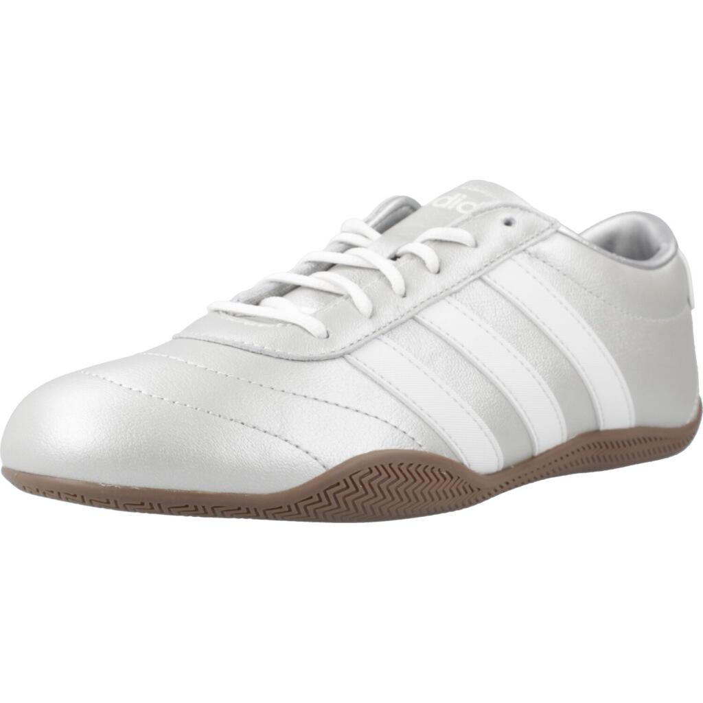 Buty ADIDAS GRAND COURT LO Srebrny