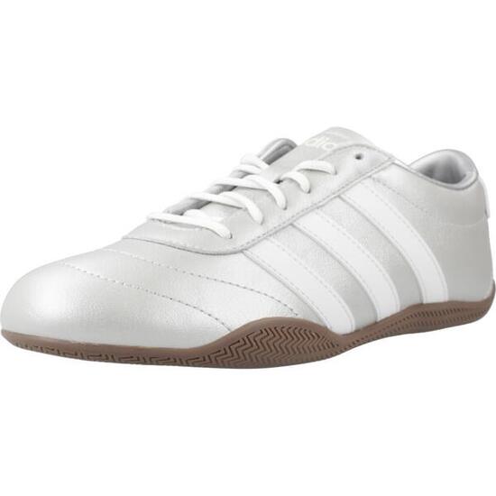 Buty ADIDAS GRAND COURT LO Srebrny