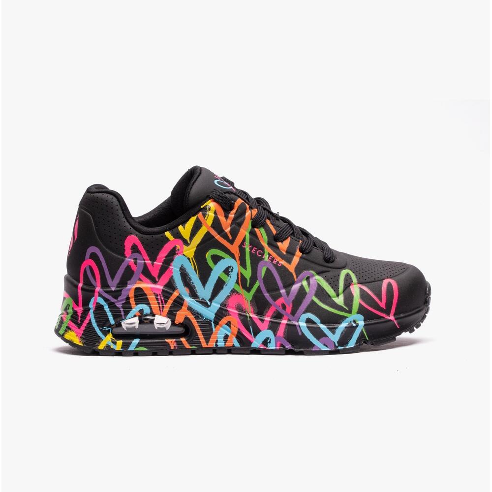 Buty damskie Skechers UNO HIGHLIGHT