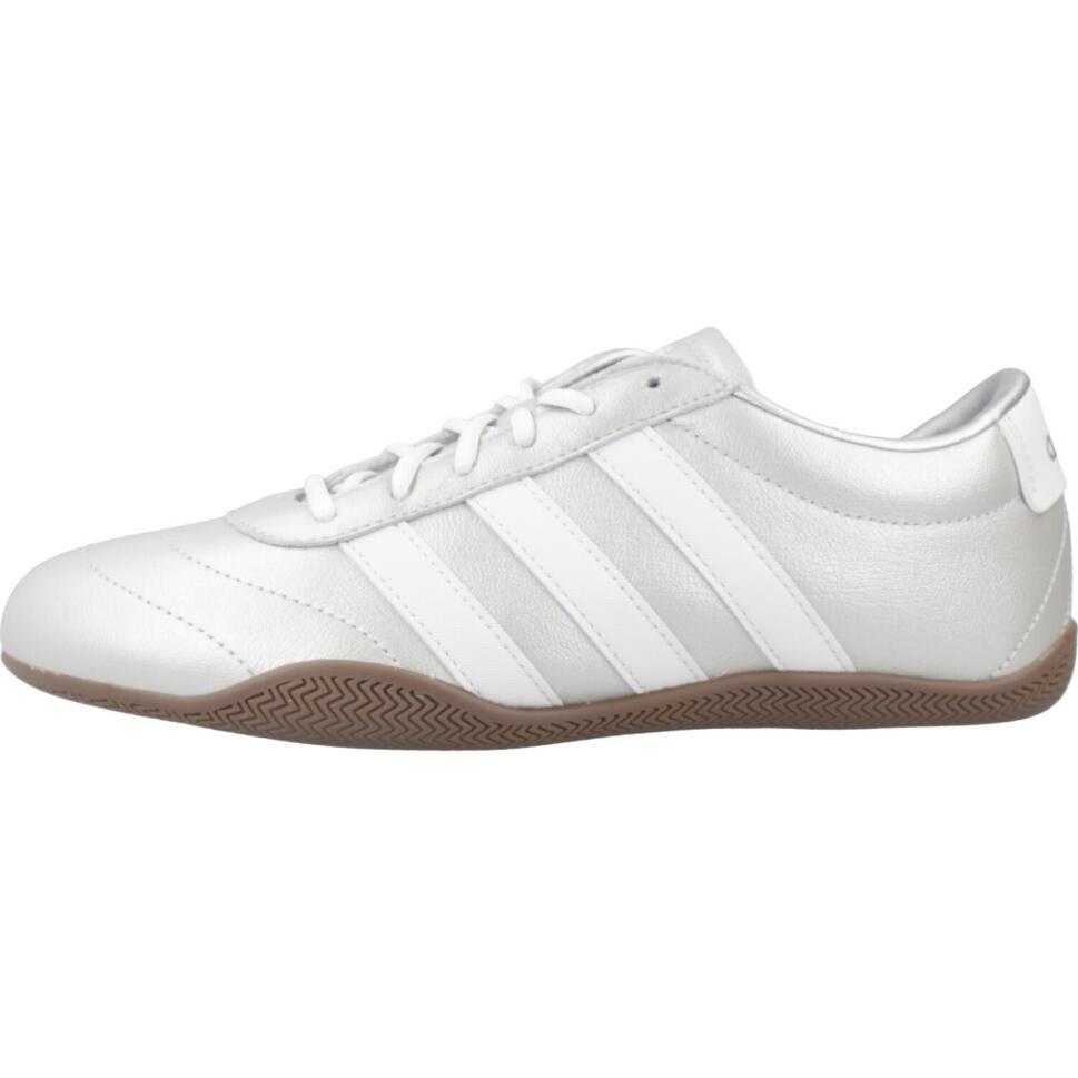 Buty ADIDAS GRAND COURT LO Srebrny