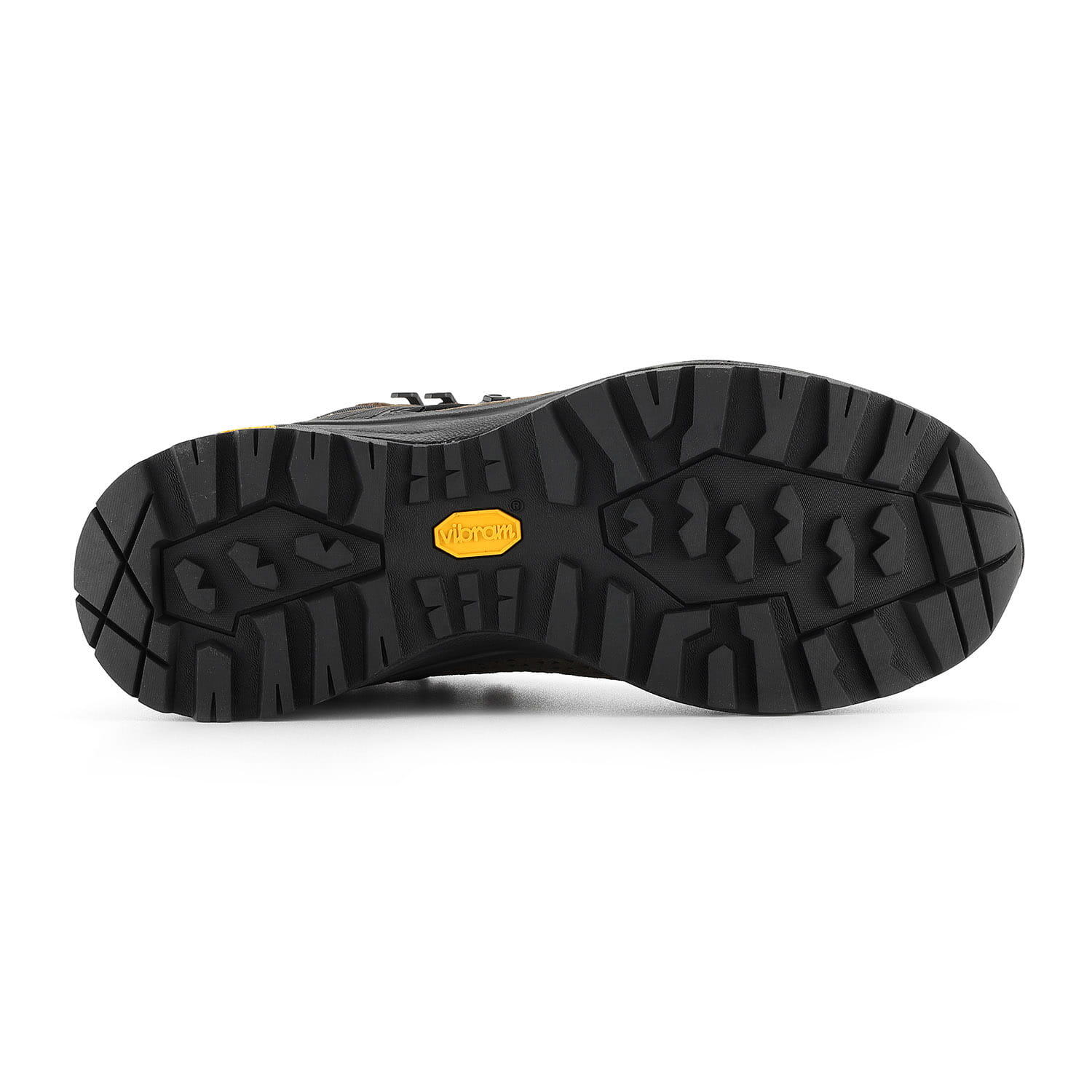 Buty trekkingowe skórzane unisex Alpine Pro Angoon Vibram 5/6