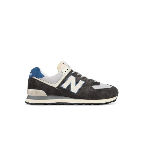 Sneakersy unisex New Balance U574 lifestyle black (U574NVE)