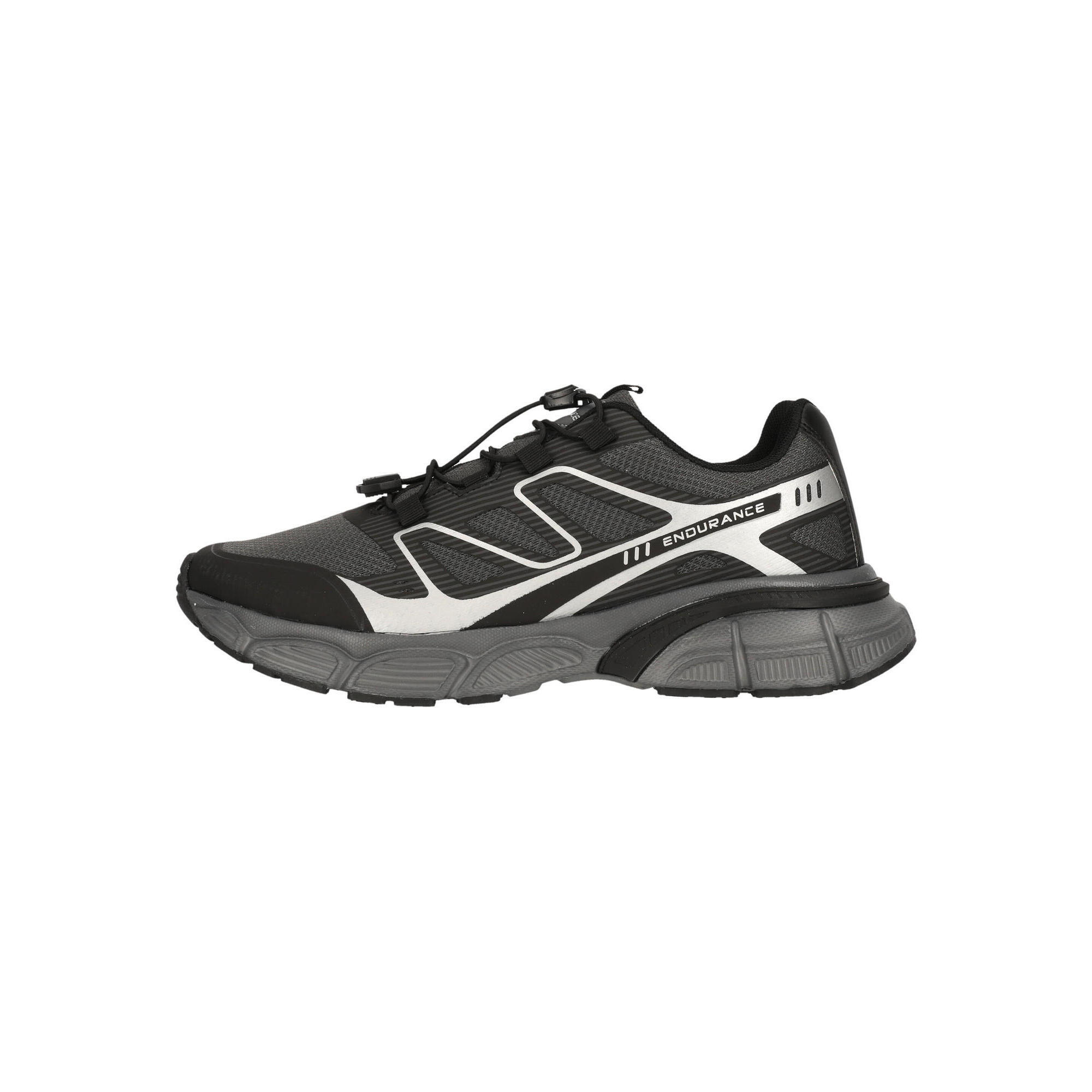 Endurance - Sneaker Pelaro - Chaussures De Sport - Noir - Decathlon