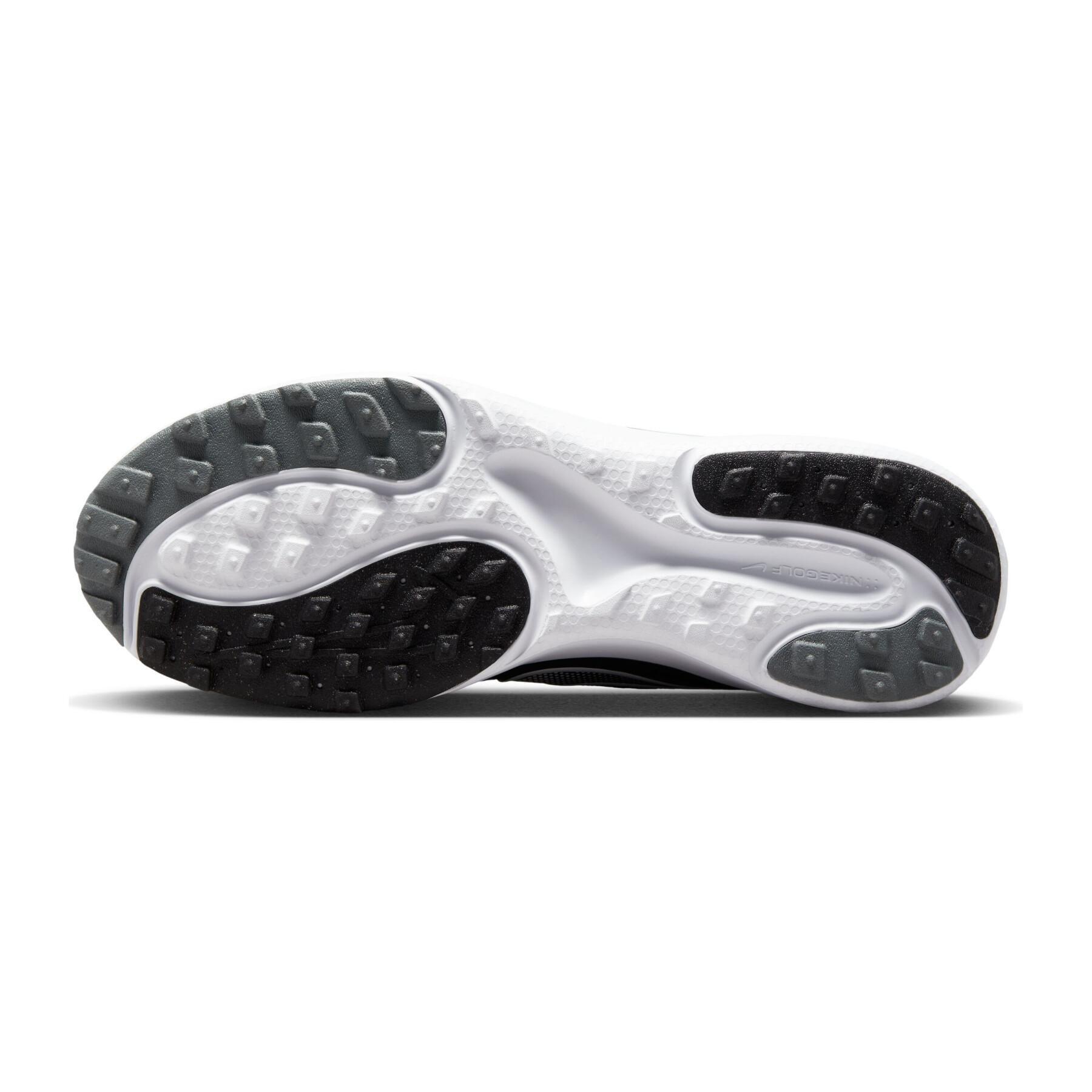 Chaussures de golf Nike Infinity Ace Next Nature noires 2/2