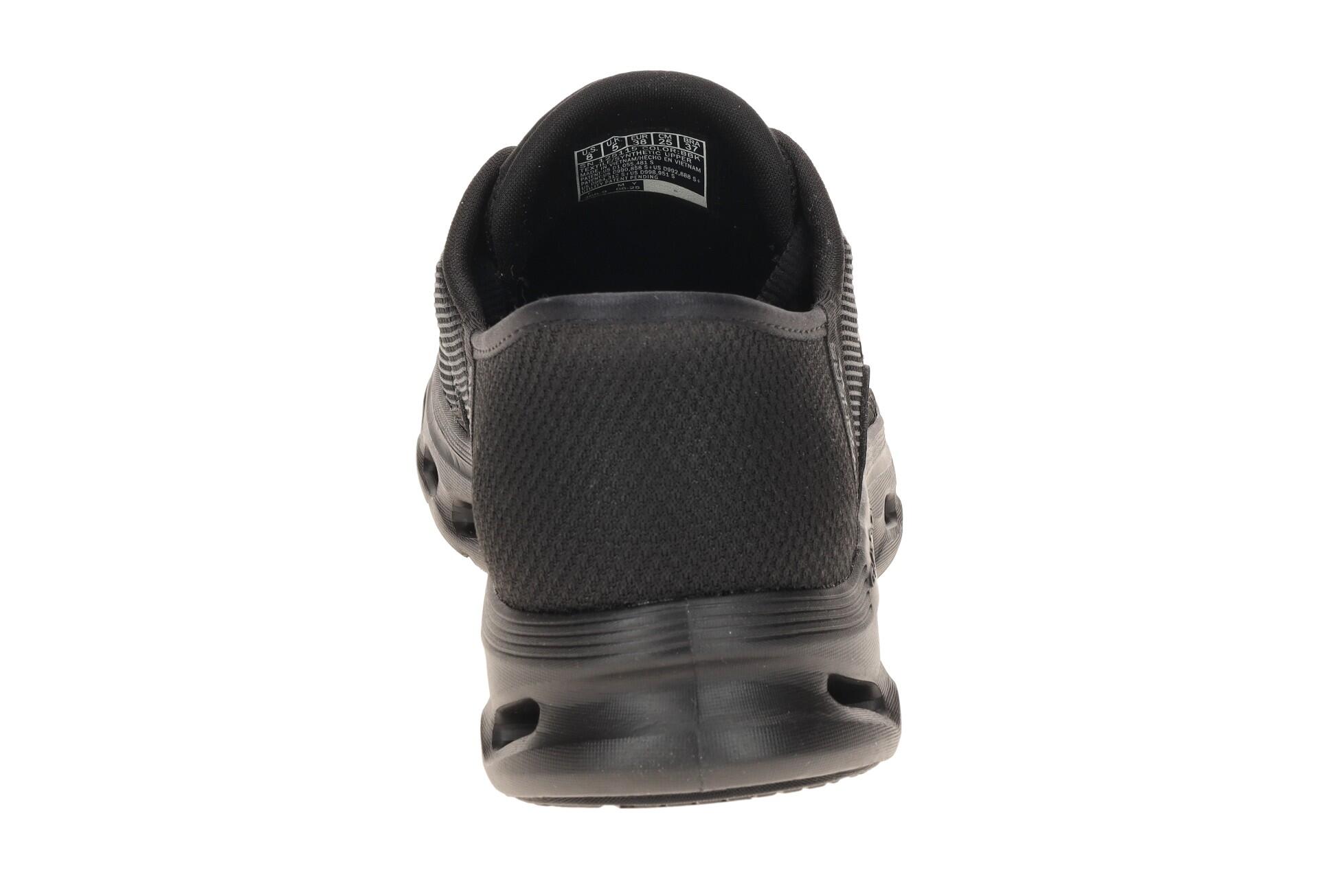 Skechers Go Walk Gliede Step Schuhe schwarz SLIP-IN 125115 5/7