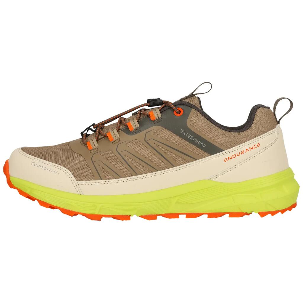 BROWN / MULTI-COLOUR