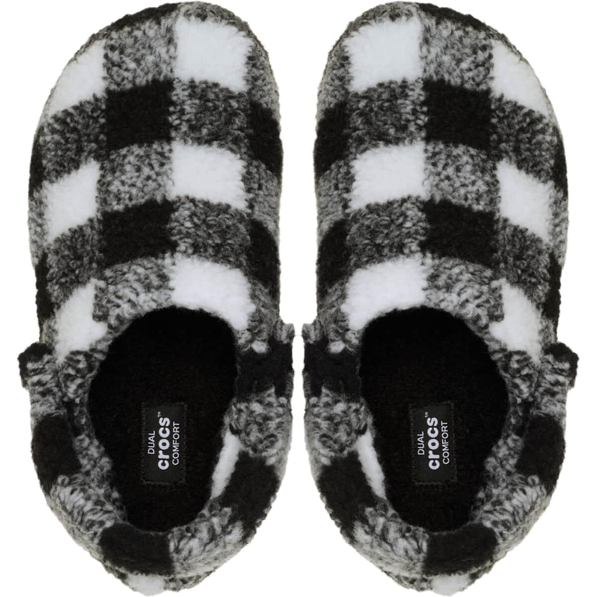 Classic Buffalo Check Cozzzy Slipper 3/6
