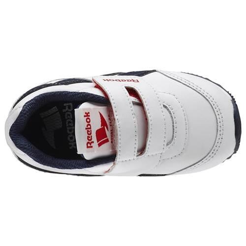 Chaussures universel bébés Reebok Royal CL Jogger 3/4