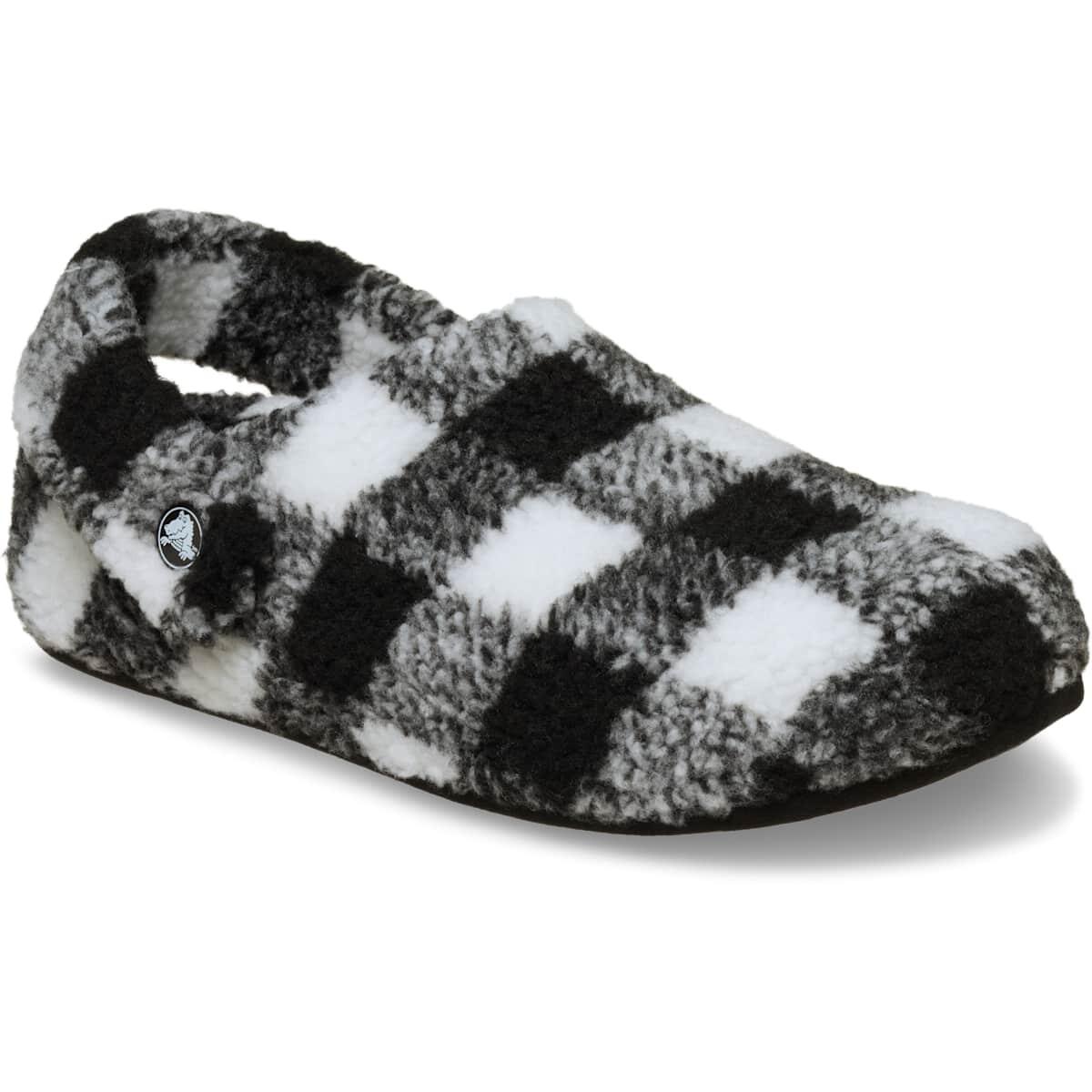 Classic Buffalo Check Cozzzy Slipper 5/6