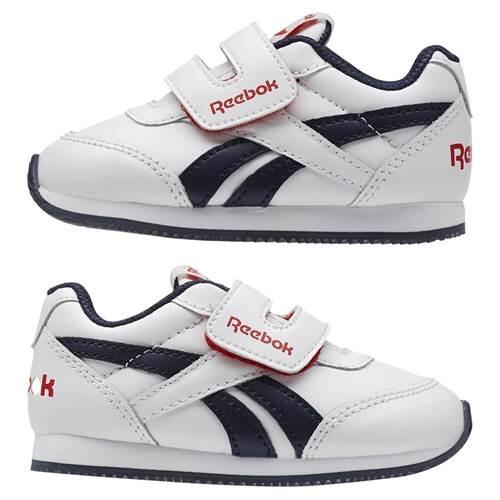 Chaussures universel bébés Reebok Royal CL Jogger 2/4