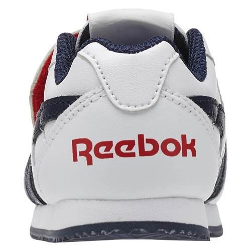 Chaussures universel bébés Reebok Royal CL Jogger 4/4