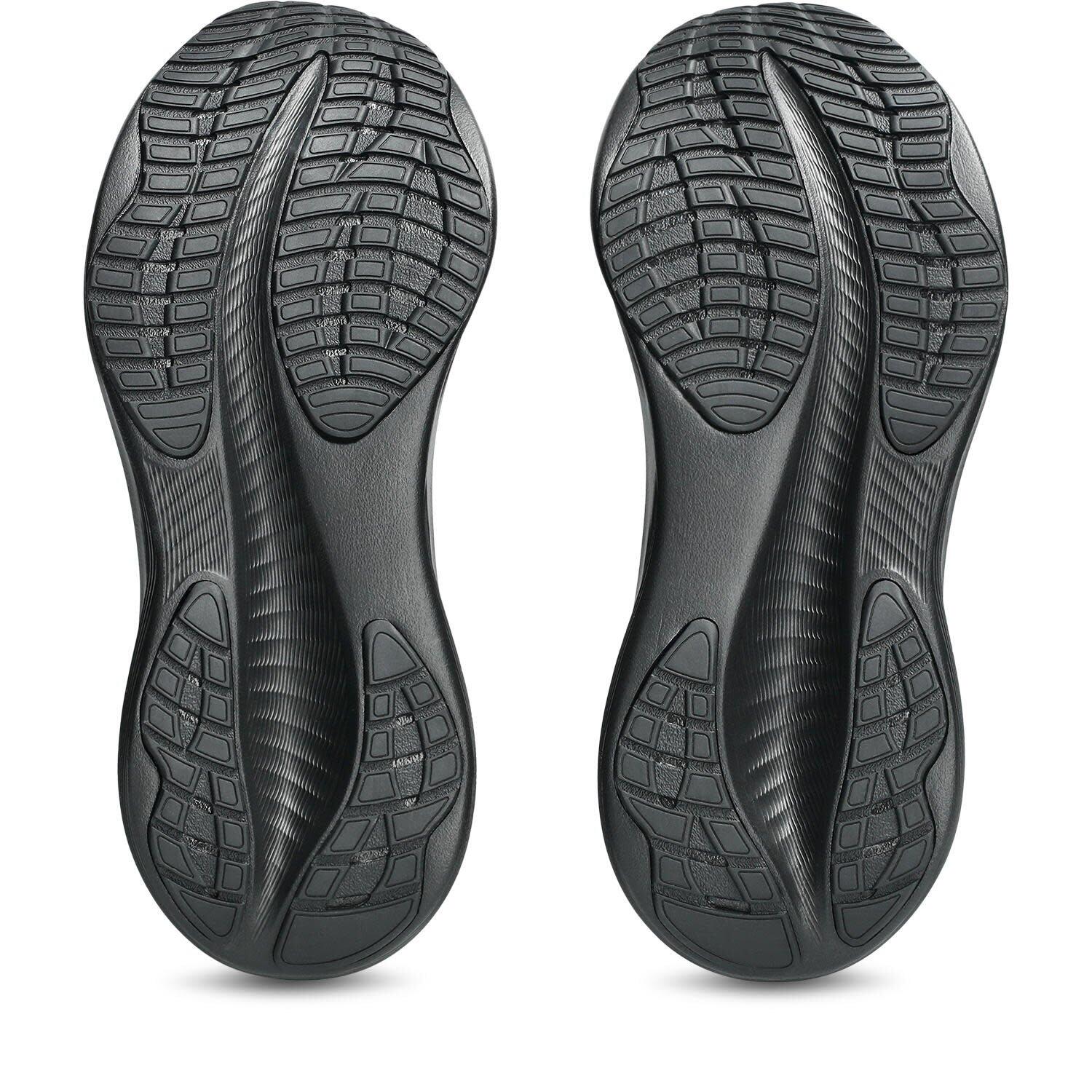 Hardloopschoenen Dames - ASICS  Gel Excite 11 W - Black/Carrier Grey 6/7