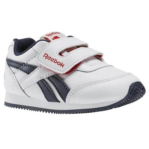 Schoenen universeel voor babies Reebok Royal CL Jogger