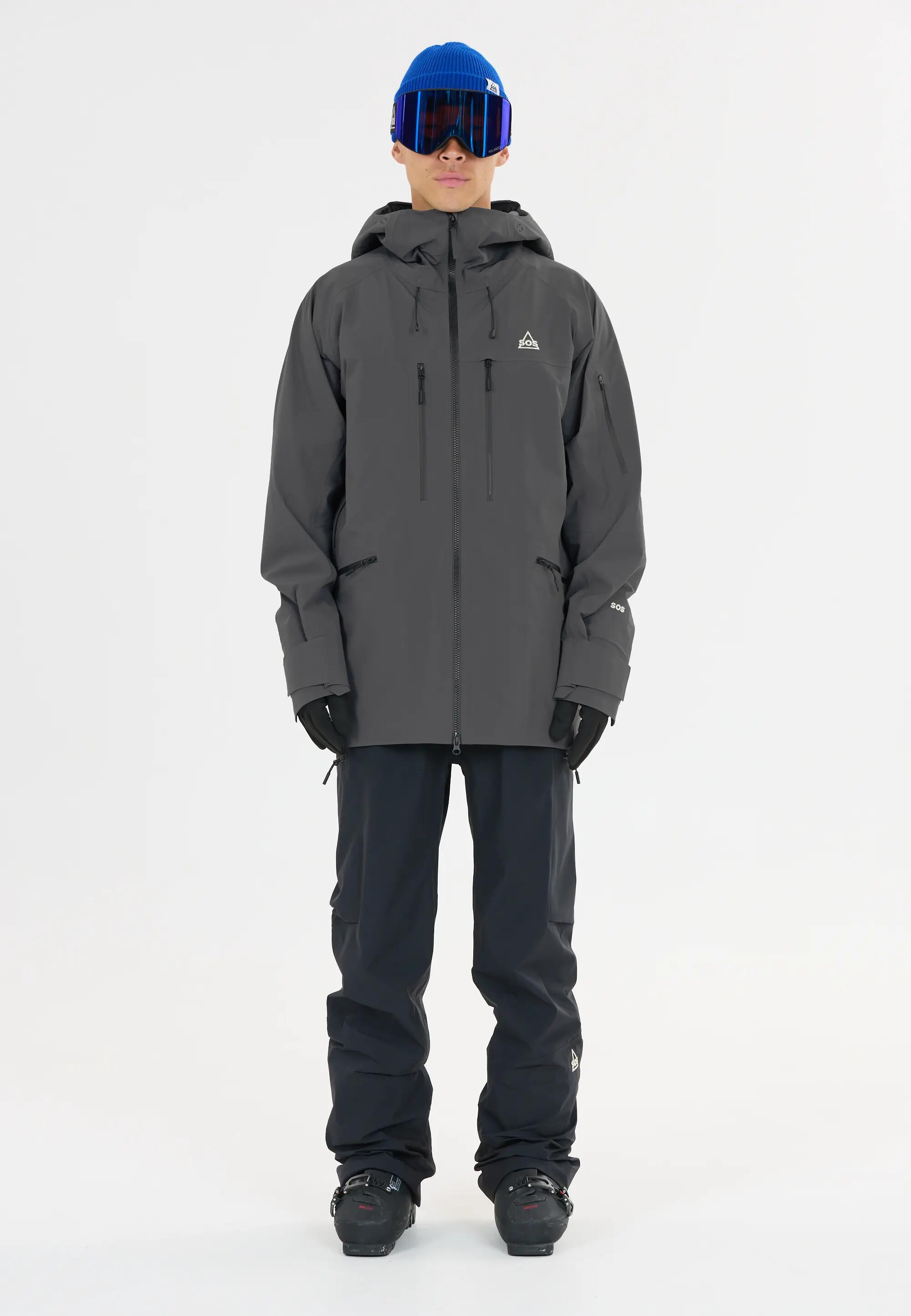 Softshelljas Kula 3/5