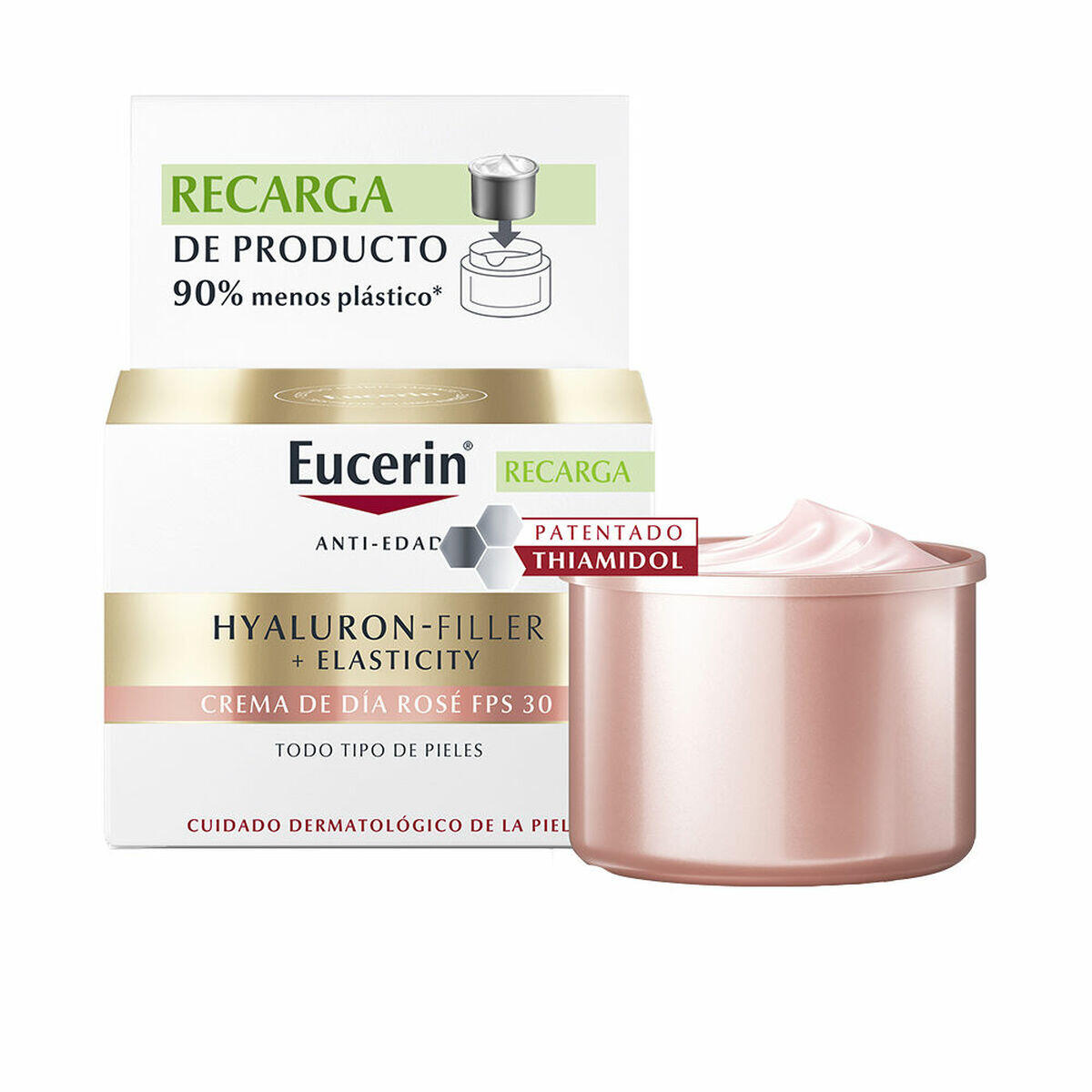 Cremă de Zi EUCERIN HYALURON FILLER 50 ml
