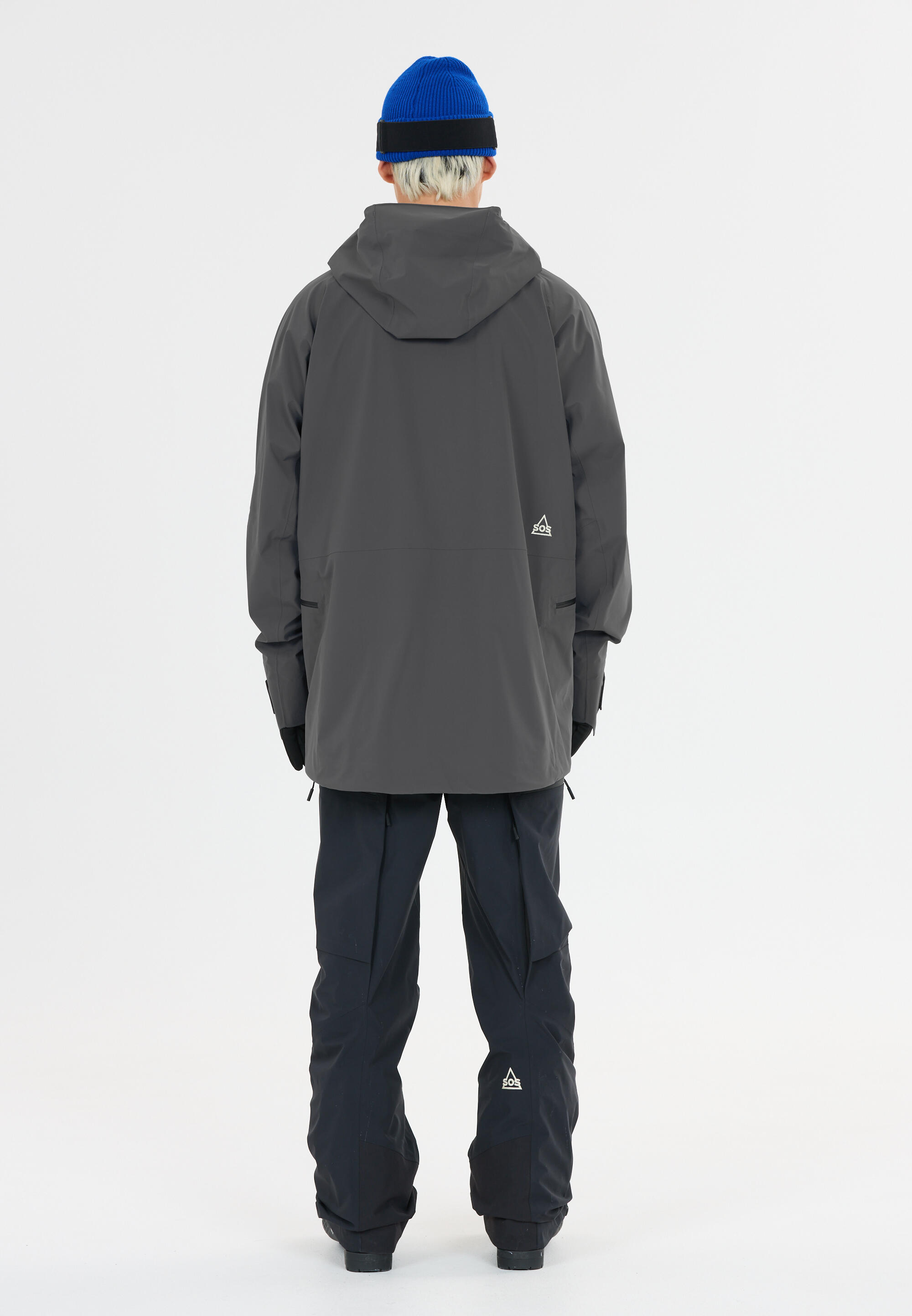 Skijacke SOS Kula 3L 5/5