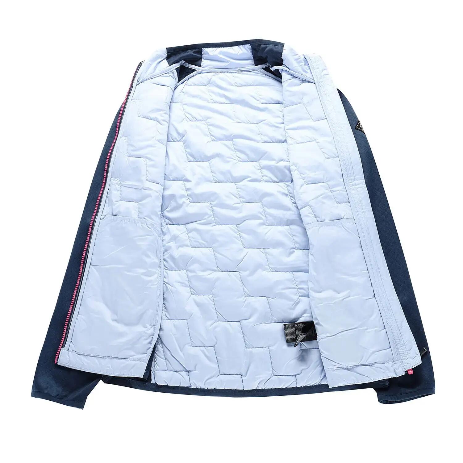 Bluza damska sportowa z wełną merino Alpine Pro Jorwa 3/6