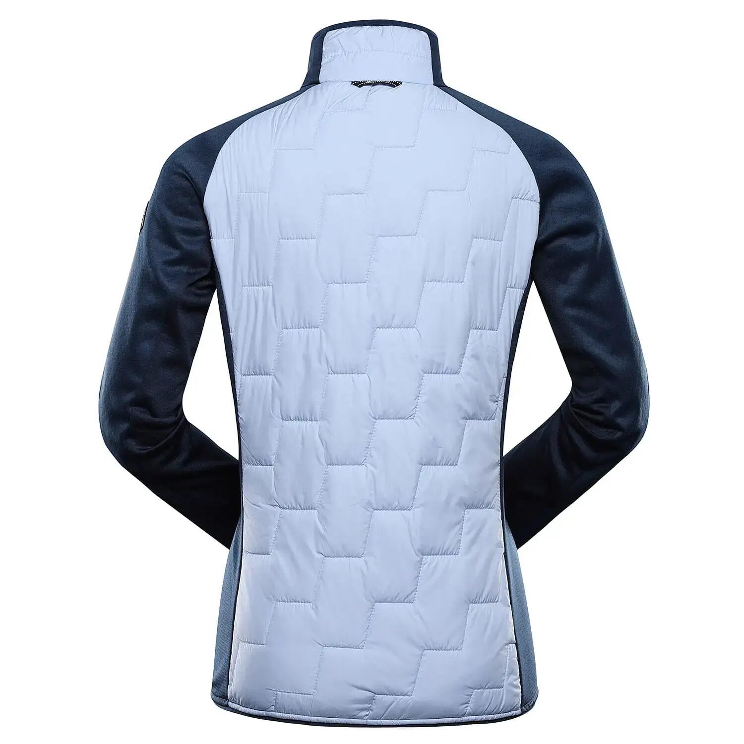 Bluza damska sportowa z wełną merino Alpine Pro Jorwa 2/6