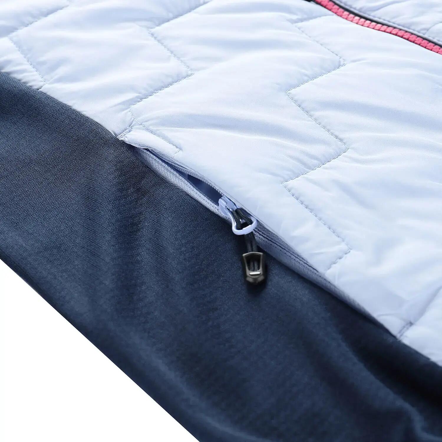 Bluza damska sportowa z wełną merino Alpine Pro Jorwa 5/6