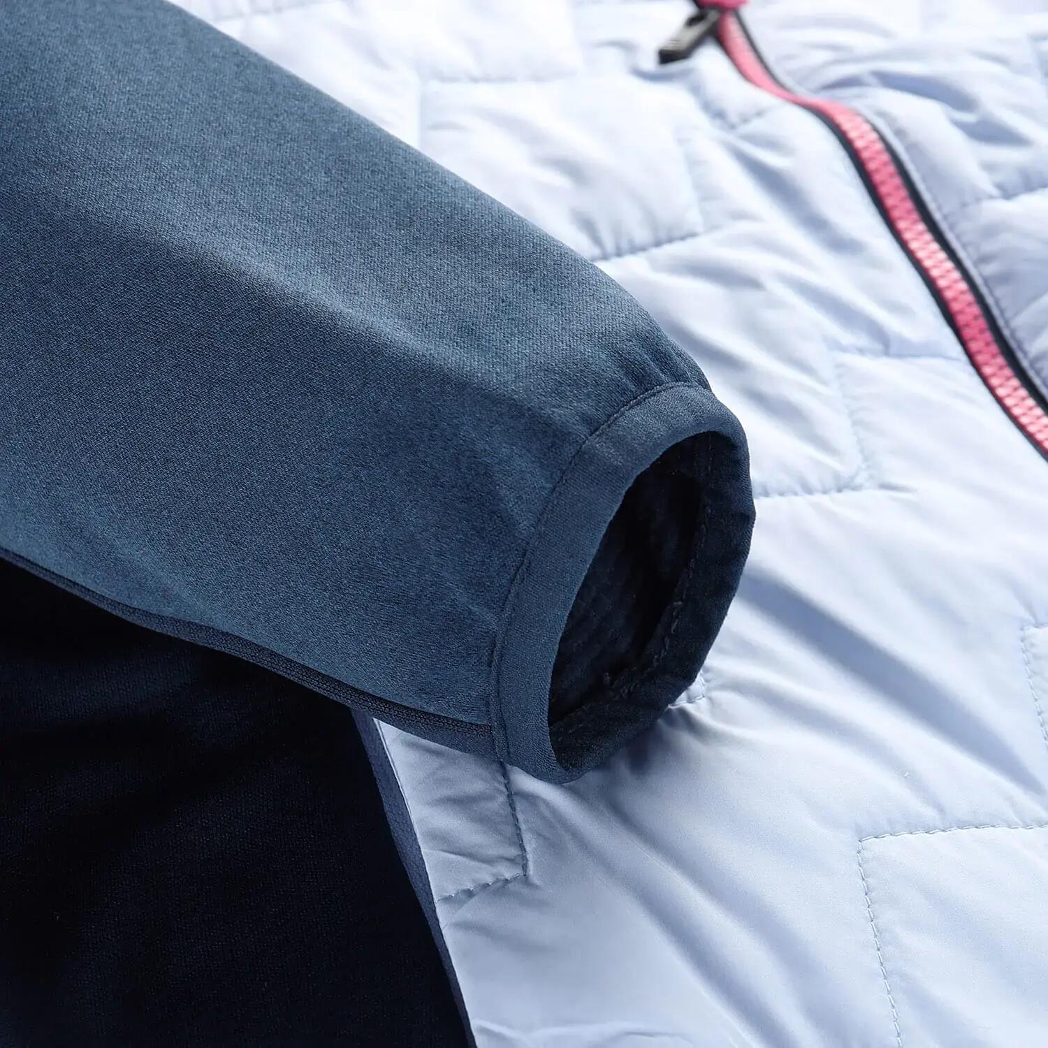 Bluza damska sportowa z wełną merino Alpine Pro Jorwa 4/6